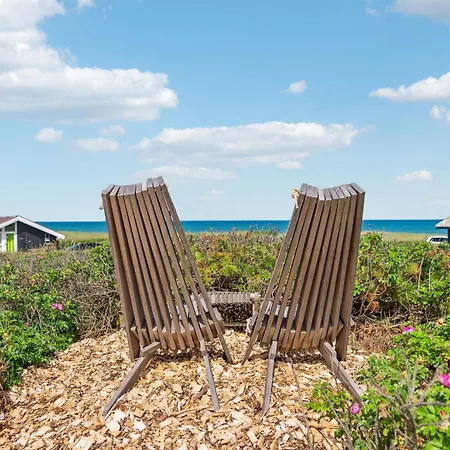 Stunning In With House Sea View Holiday home Hjorring