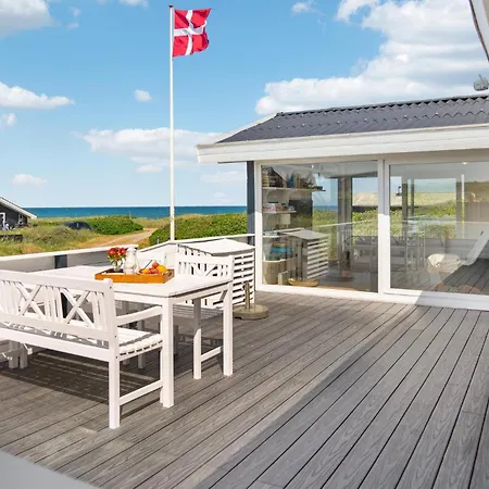 Stunning In With House Sea View * Hjorring