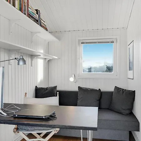 Stunning In With House Sea View Holiday home Hjorring