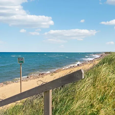 Stunning In With House Sea View Holiday home Hjorring