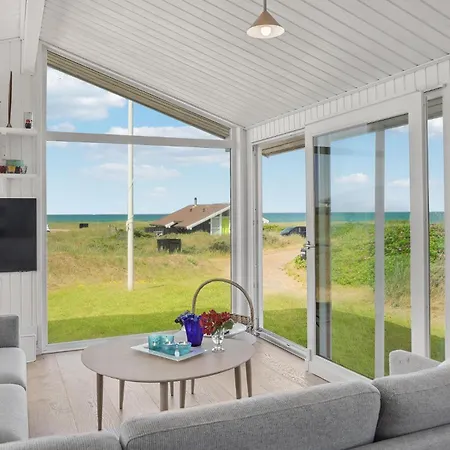 Stunning In With House Sea View
